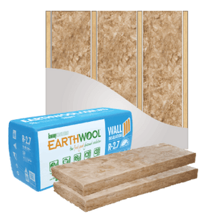 Earthwool Acoustic Noise Insulation - Buy Online at Ecolife Solutions