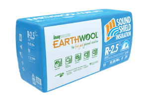 Earthwool Acoustic Soundproofing Insulation - Buy Online at Ecolife Solutions