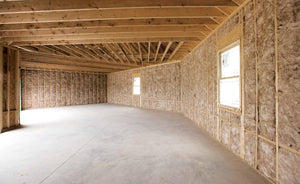 Earthwool Wall Insulation Installed - Buy Online at Ecolife Solutions